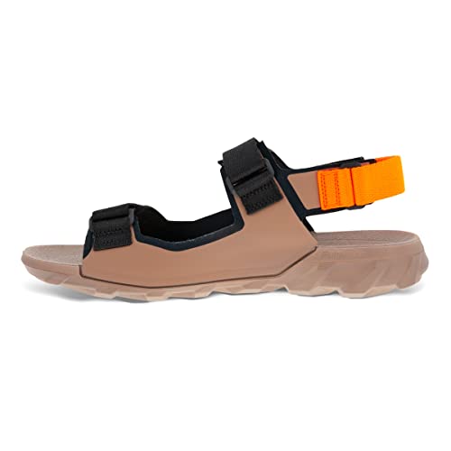 ECCO Men's Mx Onshore 3-Strap Water Friendly Sport Sandal3