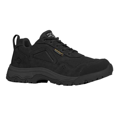 Chaussures de randonnée Scorpion V2 PENTAGON en daim noir taille 43
