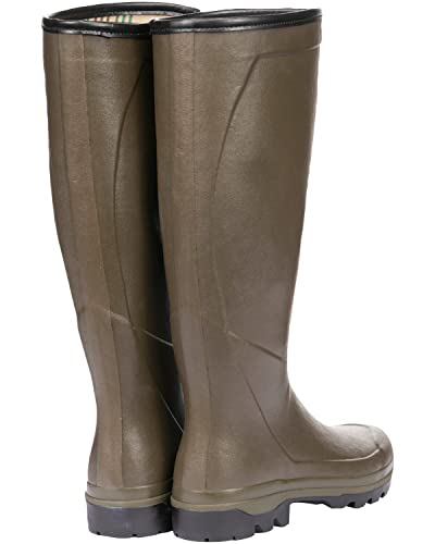 Le Chameau Gummistiefel Country Cross Vert Chameau 43