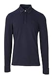 armani poloshirt slim fit Brand: AX EXCHANGE Armani Exchange Herren The, Not So Basic After All Poloshirt, Blau (Navy 1510), X-Large (Herstellergröße:XL)