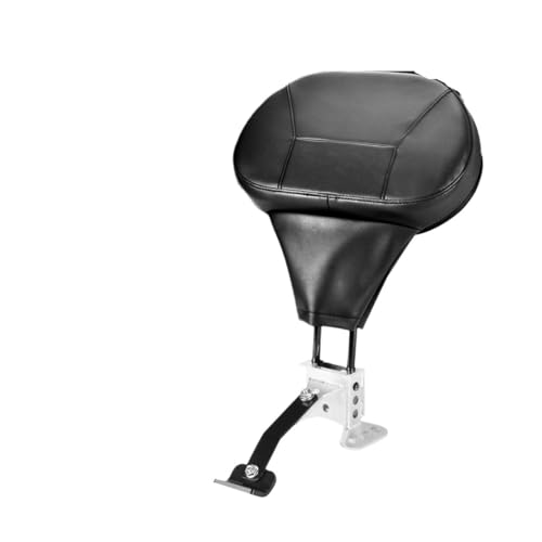 Coussin de dossier motocycliste réglable pour Street Glide Road King Ultra FLHTK