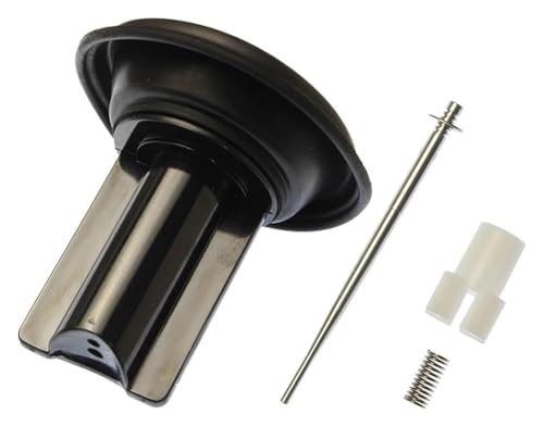 Piston coulisseur carburateur Yamaha YBR 125 haute résistance à membrane