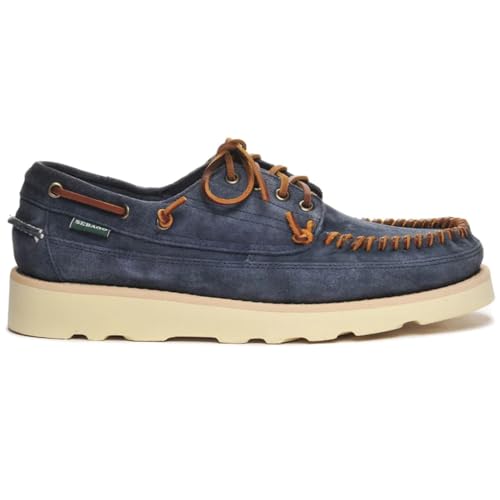 Sebago Men's Keuka Leather Shoes