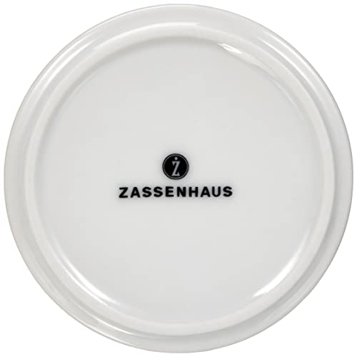 As One 36039 Zassenhaus Porcelain Mill Coasters/Trivets thumb #3