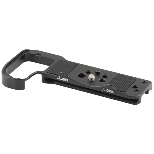 Zapata de liberación rápida FOTGA Z6III con base de zapata Arca Swiss y roscas