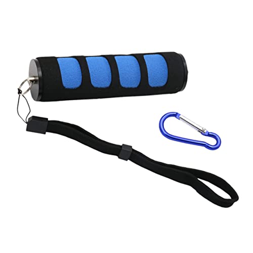 VILLCASE Aluminum Alloy and Sponge Camera Handle Grip Stabilizer for Camcorder Gimbal Wrist Straps Camera Stabilizer
