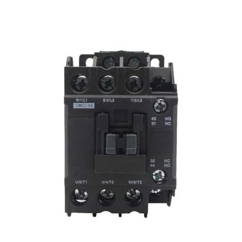 Contacteur électromagnétique AC 18A TMC-18 protection moteur
