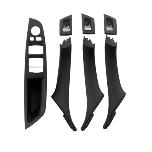 LHD x[W ubN uE ICX^[ ԓhAA[Xg vnhZbg ƌ݊ BMW 5V[Y F10 F11 523i 525i 528i 530iΉ(Black)