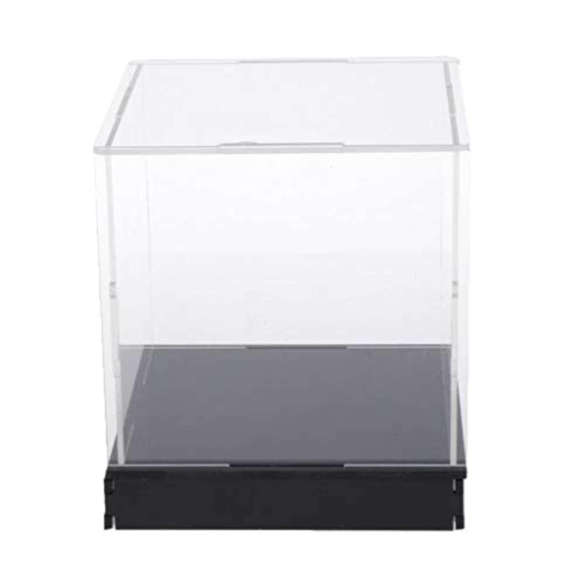 Acrylic Display Case for Model Figures, Dustproof Protection