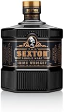 Sexton Single Malt Irish Whiskey 70cl