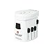 Produktbild SKROSS 'World Pro World USB' Sch Steckeradapter Weiss OneSize