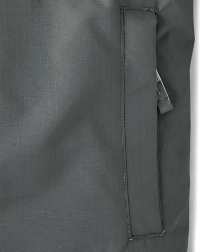 The Children's Place Boys Heavy 3 in 1 Winter Jacket, Wind-resistant Water-resistant Shell, Fleece Inner3