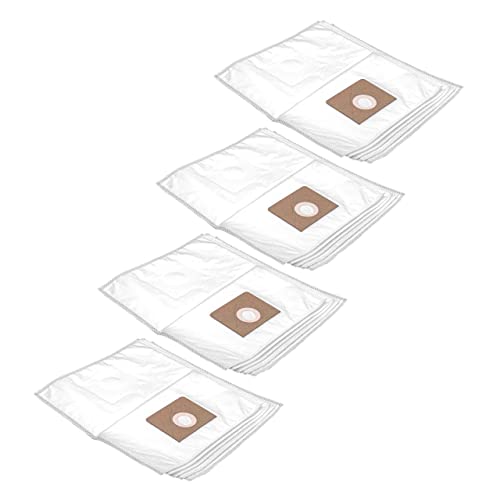 Vhbw Filtro A Pieghe Piatte Per Aspirapolvere Fein Dustex 25 L – Ricambio Giallo Compatibile Con Kärcher E Bosch