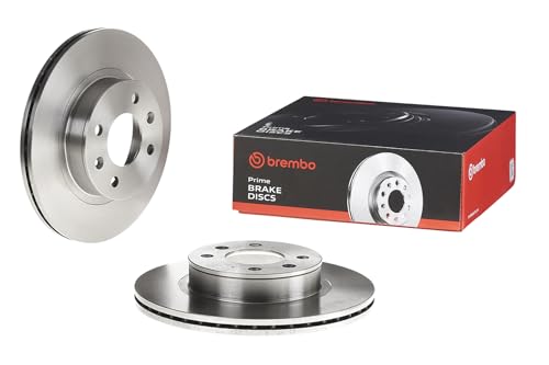 Brembo 09.A867.10 Front Brake Disc - Set of 2