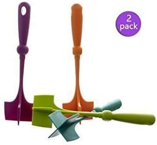 Zing! Multi - Function Hand Tool That Chops, assorted (2 Pack)