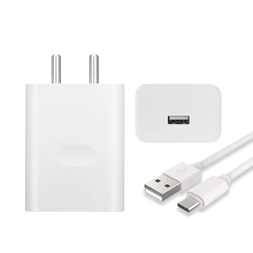 MAK 33W SuperVOOC Technology Fast Charger|Wall Charger Adapter with USB to Type-C Cable Included|Fast Charging|QC Charging (Cable Included) (B0CNTFX67J) Amazon Price History, Amazon Price Tracker