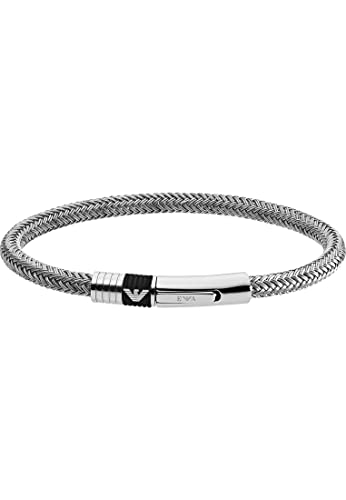 EMPORIO ARMANI Herren-Armbänder & Armreifen Edelstahl