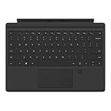 Design fin et portable: Se plie pour protéger l'écran de votre Surface Pro pendant le transport et se transforme instantanément en clavier complet pour une productivité optimale