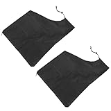 2 Pcs Leaf Blower Bag, Leaf Blower Storage Bag, 600d Oxford Cloth Leaf Organizer Bags Garden Leaf Blower Dump Bag For Most Blowing Rakes And Vacuum Leaf Blowers Yard And Garden Waste Management
