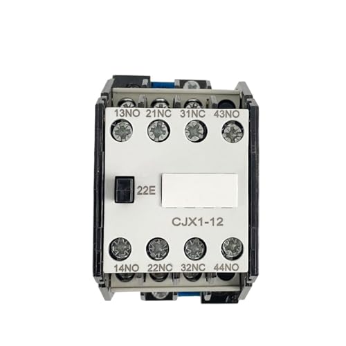 Contacteur AC CJX1-12 3TB41 inverseur triphasé bobine 110V pour armoire électrique sur rail