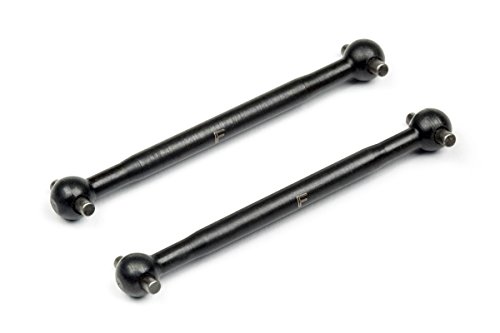 HPI/TT H116034 Sport3 46.5 mm Drive Shaft Set of 2, Multi-Colour