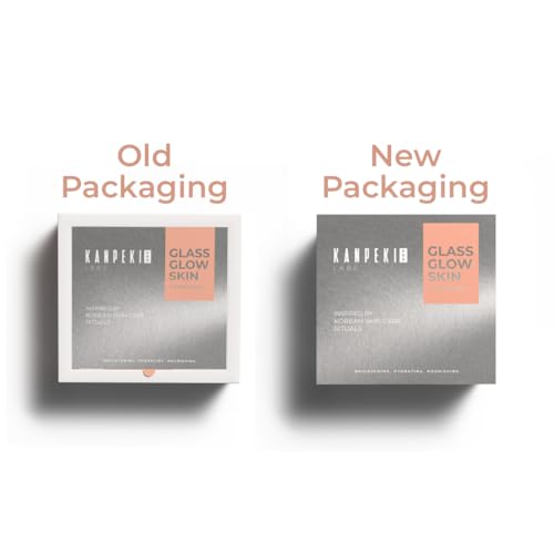 Kanpeki Glass Glow 11-Step Korean Skincare Facial Kit