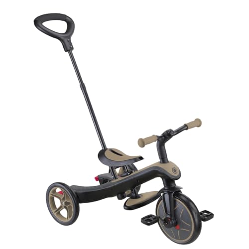 Image of Globber - 4 in 1 Explorer Tricycle