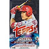 Topps 2018 Series 1 Hobby Box