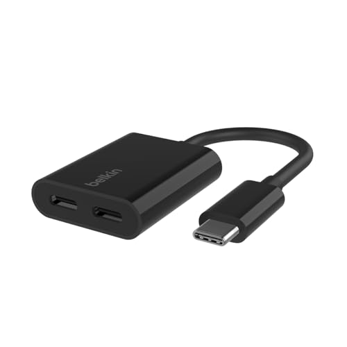 Preisvergleich Produktbild Belkin ROCKSTARUSB-CAUDIO-BLADEADAPTE