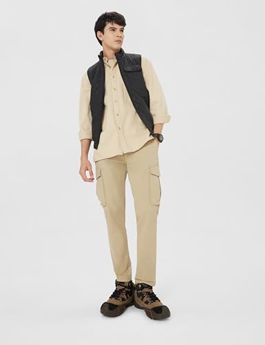 Image of Woodland Men's Leather Sneaker