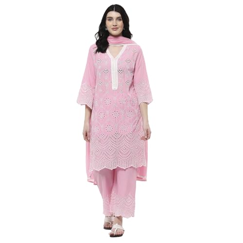 Image of BIBA Women Kurta Set
