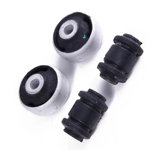 Buje de barra estabilizadora Skoda Octavia 1997-2010 soluciona holguras y ruidos 4pzas