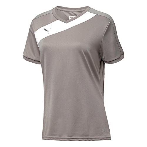 Puma Maillot Santiago TG pour Femme - T-Shirt Sport Respirant Violet