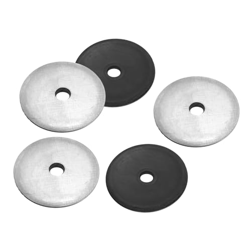 Rondelles d'étanchéité EPDM anti-vibration et anti-fuite pour fixation de tôles et toitures