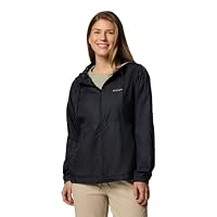 Columbia Flash Forward 2 Windbreaker - Veste Coupe-Vent Légère Femme, Idéale Pour Randonnée Et Quotidien