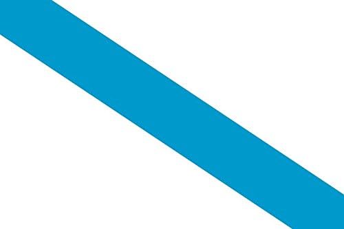 Bandera de Galicia sin Escudo de Satin 90x150 cm
