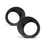 CarLights360: For Chevy Camaro Fog Light Bezel Cover 2010 11 12 2013 Pair Driver and Passenger Side GM1038118 + GM1039118