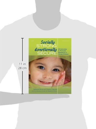 Socially Strong, Emotionally Secure: 50 Activities to Promote Resilience in Young Children - Image 11