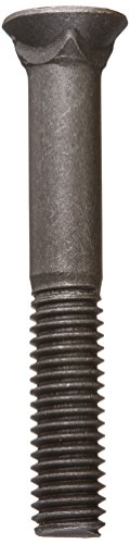 Image of Hard-to-Find Fastener 014973294465 Grade 5 Plain Plow Bolts, 7 /16-14 x 3, Piece-10