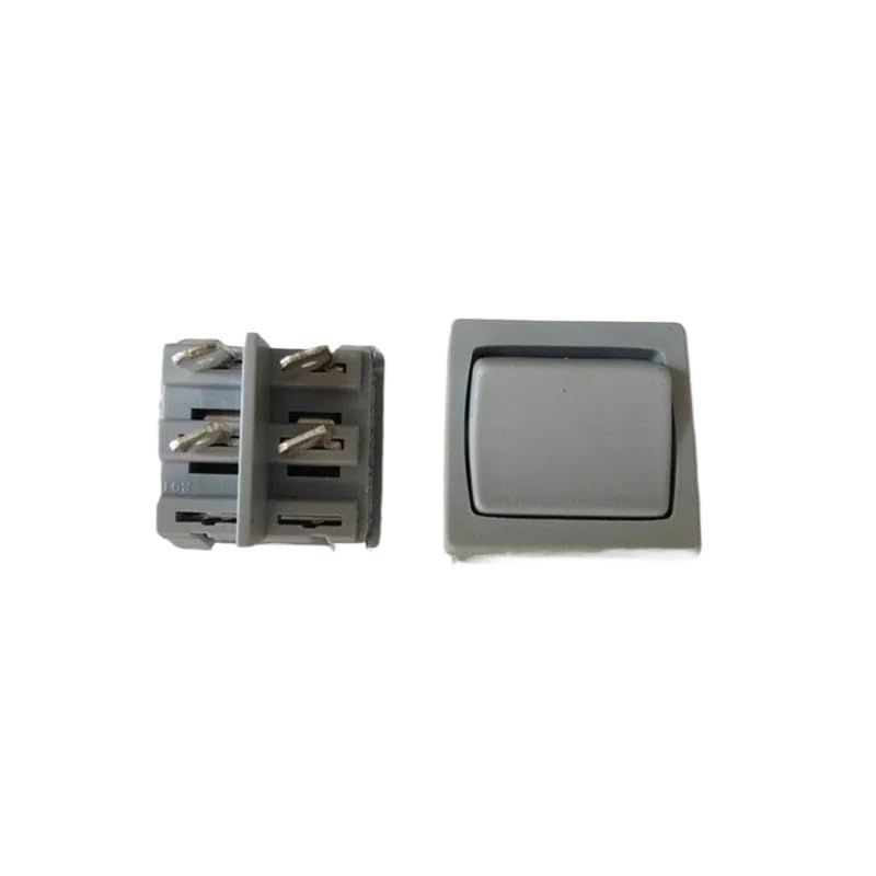 Interrupteur 8650VB 2 positions 4 broches 10A 277V KCD5 Controls