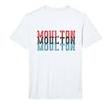 Seth Moulton - Democrat Election Candidate Shirt Gift Performance T-Shirt