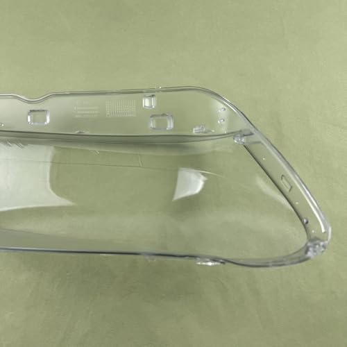 Lentille de couverture de phare pour rouler de nuit en sécurité avec votre X3 X4 F25 F26