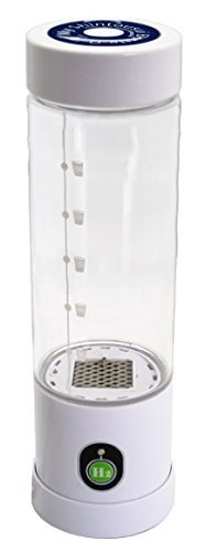 高濃度　水素水　生成器　充電式　My Shinousui Bottle-Q Amazon.co.jp: 充電式高濃度水素水生成器 My Shintousui Bottle