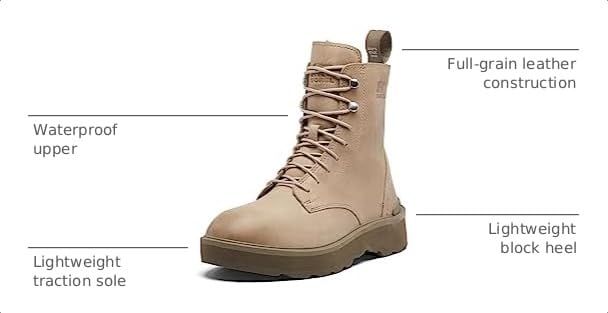 Image of Sorel Hi-Line Lace