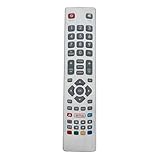 VINABTY SHWRMC0115 Ersetzte Fernbedienung Kompatibel mit Sharp Smart TV LC-50CFG6002E