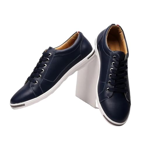 FMURY Men Casual Shoes, Men Shoes, Plus Size Light Comfortable Flats(11 Code)2