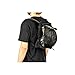 5.11 Tactical Hydration Carrier - Versatile 3L Pack, Rush Tier Straps, Stowable Mesh Panel - Black, 1 SZ, Style 56665