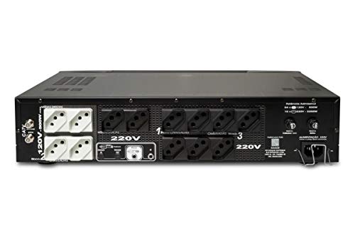 Condicionador / Transformador De Energia C/ Display Digital SDA2700ds SAVAGE