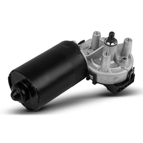 Image of SCITOO Front Windshield Wiper Motor Replacement for 1992-1994 for for 100,2000-2003 for Mercedes-Benz for ML55 AMG Wiper Motor 1638204342 5 Pins