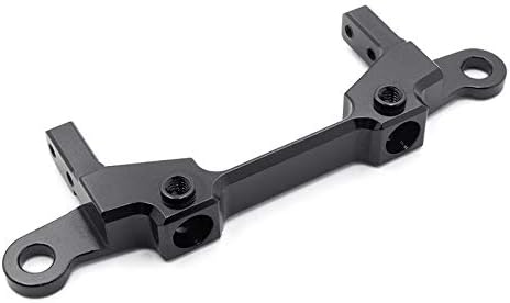 KYX Racing Metal Rear Bumper/Body Mount Upgrades Parts Accessories for RC Crawler Car Axial SCX10 III AXI03007 SCX10.3